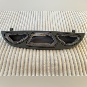 Graco Pack n Play Travel Dome LX Replacement Diaper Organizer Parent Tray Gray